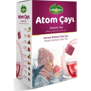 Atom Çayı (Küp Çay) 180 G