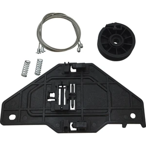 Citroen C3 MK2 SC A51 2009-2016 5-Kapı 9813093280 İçin Elektrikli Ön Sol Cam Kriko Tamir Seti