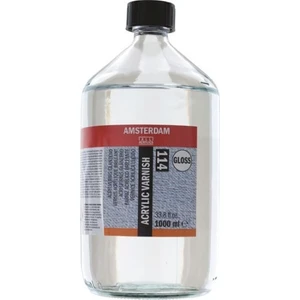Amsterdam  Acrylıc Varnish 114 Gloss 1000 ml