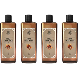Dark Spice Kolonya 270 cc 270ML  4'lü Paket