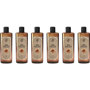 Dark Spice Kolonya 270 cc 270ML  6'lı Paket