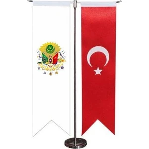 Doruk Türk Bayrağı ve Osmanlı Masa Bayrağı
