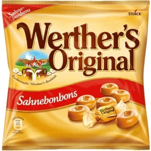 Werther's Sahnebonbons 245 gr