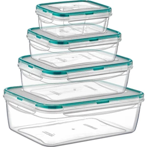 Fresh Box Dikdörtgen Derin  Sızdırmaz Amaçlı Saklama Kabı