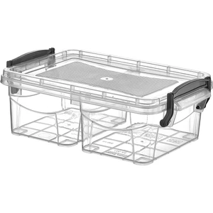 Bölmeli  Hide Box Saklama Kabı 4 Adet