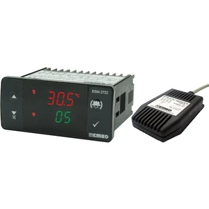 Esm 3722 Kuluçka Makinası Kontrol Cihazı + Sıcaklık ve Nem Sensörü Dahil