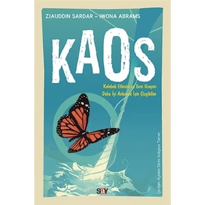 Kaos (Çizgi Bilim) - Ziauddin Sardar