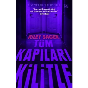 Tüm Kapıları Kilitle - Riley Sager
