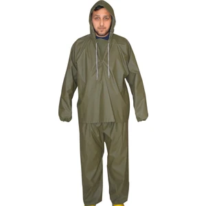 Pvc  Takım Yağmurluk