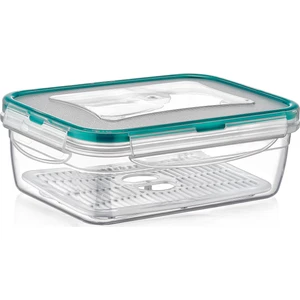 Irak Plastik Saklama Kabı 0 8 lt