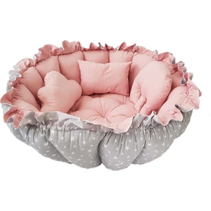 Babynest Bebek Yatağı Ve Uyku - Oyun Minderi