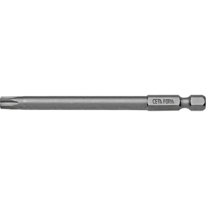 Ceta Form CB/8097 T25X90 Torx Bits Uç