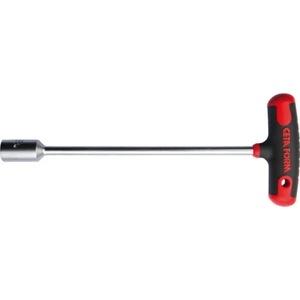 Ceta Form K20 - 06 6 mm T Saplı Lokma Anahtar