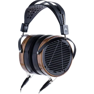 Lcd-3 Kulak Üstü | Arkası Açık Kulaklık | Zebrano Ahşap Yüzükler