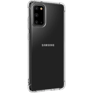Samsung Galaxy S11e Anti-Drop Darbe Emici Silikon Kılıf AL-31736 Şeffaf