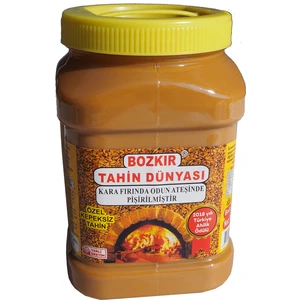 Bozkır Tahin Dünyası Bozkır Tahini Kepekli 1 kg