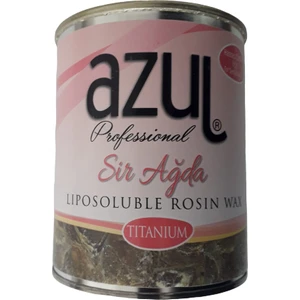 Sir Ağda Konserve Titanyum 800 ml