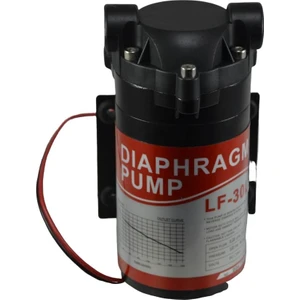 Su Arıtma Cihazı Pompası 75 - 100 Gpd Cihazlar Için Su Arıtma Motoru