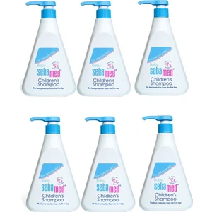 Baby Şampuan 500 ml x 6 Adet