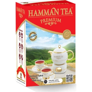 Ceylon Premium Siyah Çay 800 gr Doğal Sri Lanka Menşeli Saf ve Lezzetli