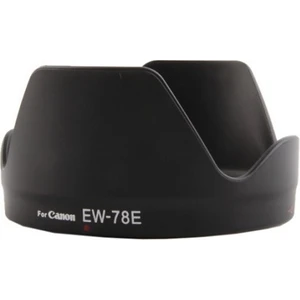 Canon EW-78E Parasoley 15-85 mm Is Usm Lens Uyumlu