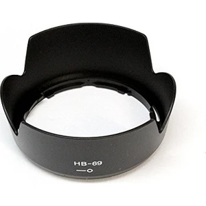 Nikon Hb-69 Parasoley Af-S 18-55 mm Ed Vr II Lens Uyumlu