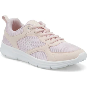 Rolls Mesh W Krem Kadın Sneaker Ayakkabı