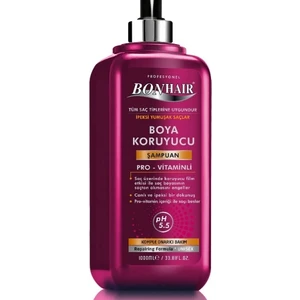 Şampuan Boya Koruyucu 1000 ml