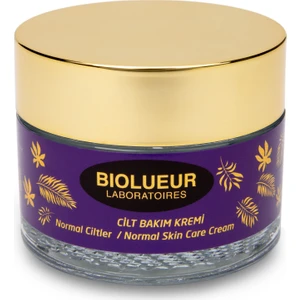 Biolueur Laboratoires Biolueur Cilt Bakım Kremi Normal Ciltler 50 ml