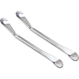 Bisiklet Lastik Sökme Takımı Metal Levye 2 Adet