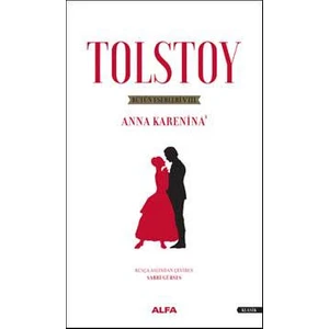 Anna Karanina 1 - Lev Nikolayeviç Tolstoy