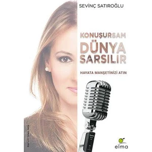 Konuşursam Dünya Sarsılır - Sevinç Satıroğlu