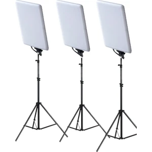 Youtuber Kit Soft 530 LED Fotograf ve Video Sürekli Işık