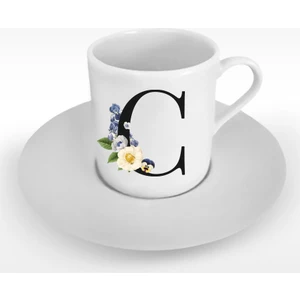 Nil Hediye Türk Kahvesi Fincanı