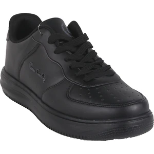 Pierre Cardin Erkek Spor Ayakkabı 10155 Siyah