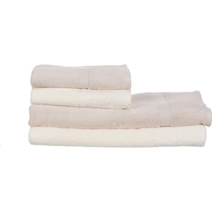 Hamam Takımı Orkide Krem Bej