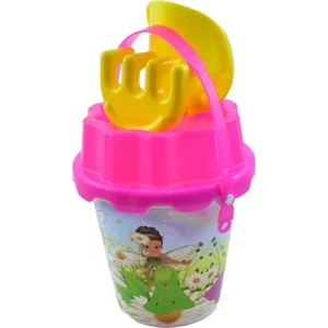 Kum Kovası Desenli Ket 101 Pembe