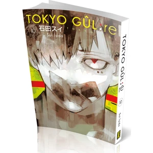 Tokyo Gul: Re 10. Cilt - Sui İşida