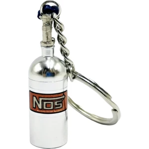 MegaKutu - Sportif Nos Anahtarlık - Gri