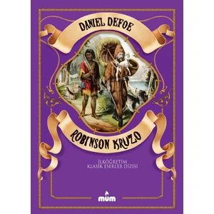 Robinson Kruzo - Daniel Defoe