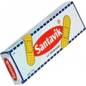 YaraBandı 30 Paket 10'lu