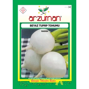 Beyaz Turp Tohumu 25 g