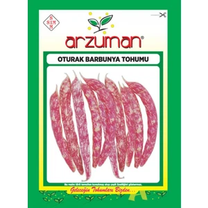 Oturak Barbunya Tohumu 50 G