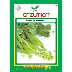 Bezelye Tohumu 50 G