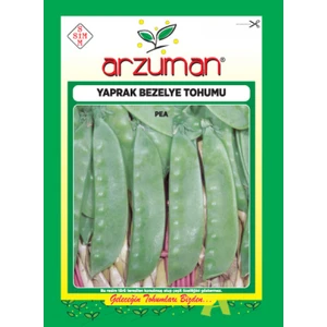 Yaprak Bezelye Tohumu 25 g