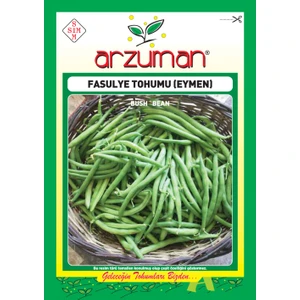 Eymen Fasulye Tohumu 50 G