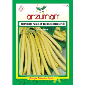 Hanımeli Turşuluk Fasulye Tohumu 50 G