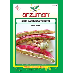 Sırık Barbunya Tohumu 50 G