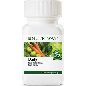 Daily Nutrıway (30 Tablet)