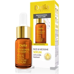 Brightening Aydınlatıcı C Vitamini Yüz ve Boyun Serumu 10ML